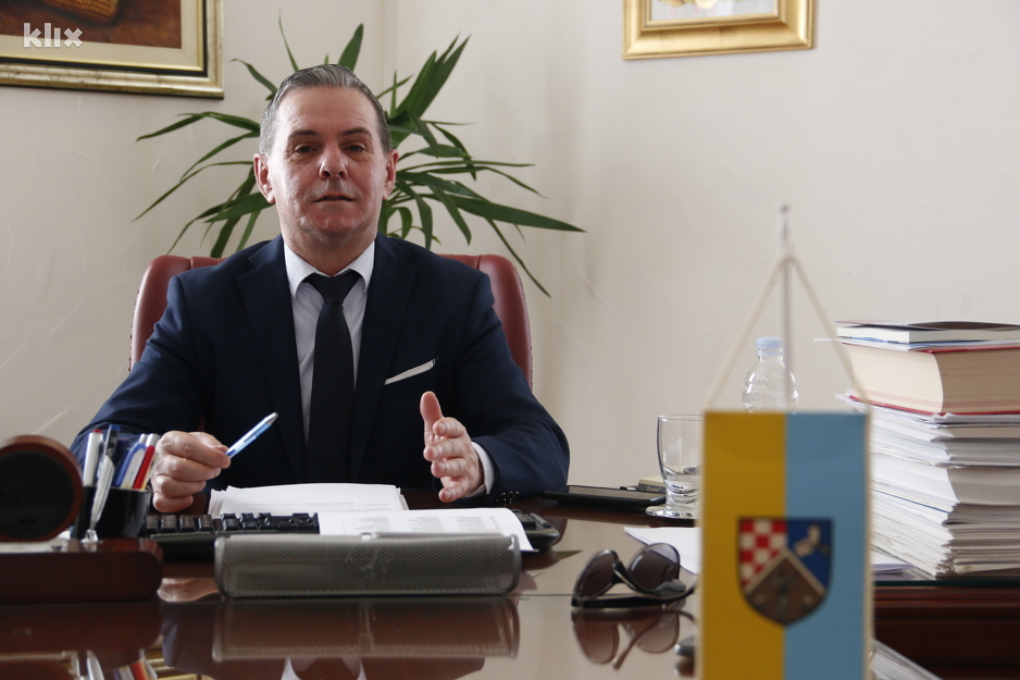 Smiljan Vidić (Foto: G. Š./Klix.ba)