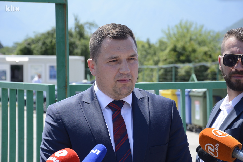 Miloš Lučić (Foto: G. Š./Klix.ba)