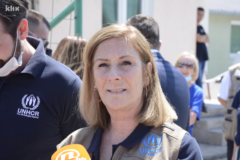 Lucie Gagne (Foto: G. Š./Klix.ba)