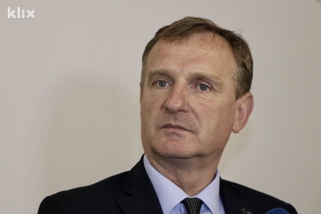 Miralem Mešković (Foto: A. K./Klix.ba)