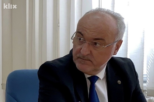 Nedret Kikanović (Foto: A. K./Klix.ba)