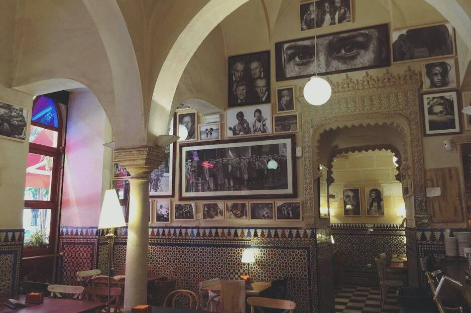 Cerviceria Giralda (Foto: Facebook)