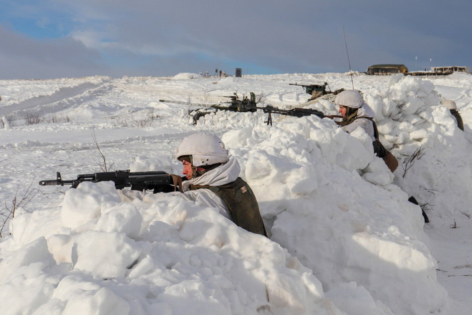 Ruska Sjeverna flota konstantno održava vježbe (Foto: Ministarstvo odbrane Rusije)