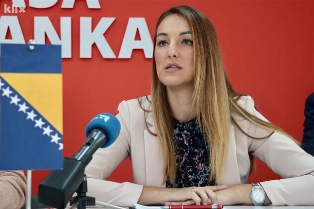 Neira Dizdarević (Foto: H. M./Klix.ba)