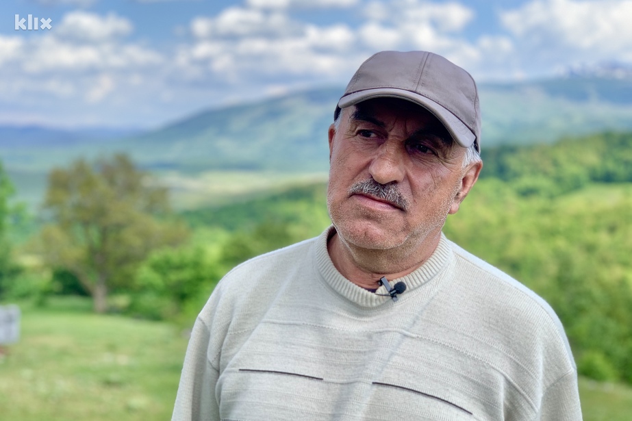 Ramiz Jašarević (Foto: D. S./Klix.ba)