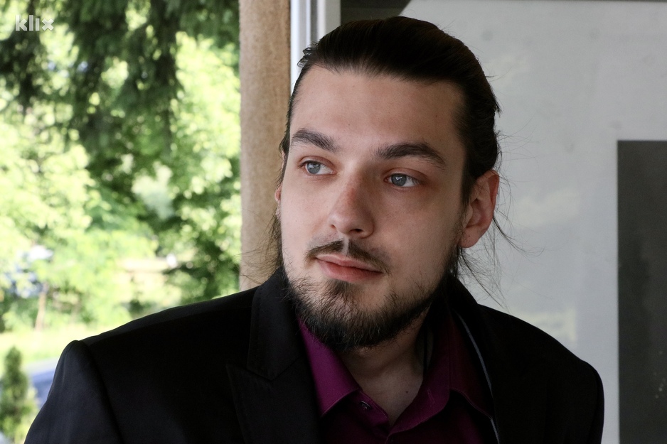 Jasmin Memić (Foto: A. K./Klix.ba)