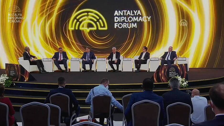 Diplomatski forum u Antaliji