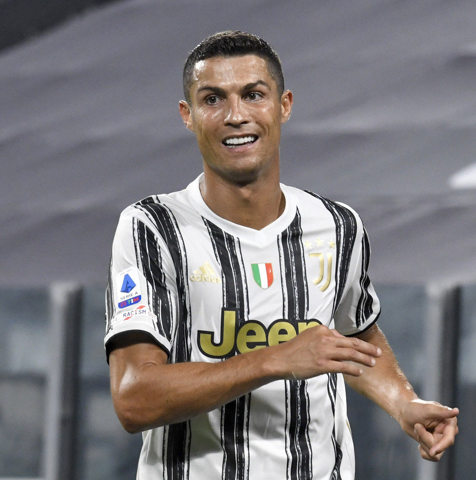 Cristiano Ronaldo (Foto: Twitter)