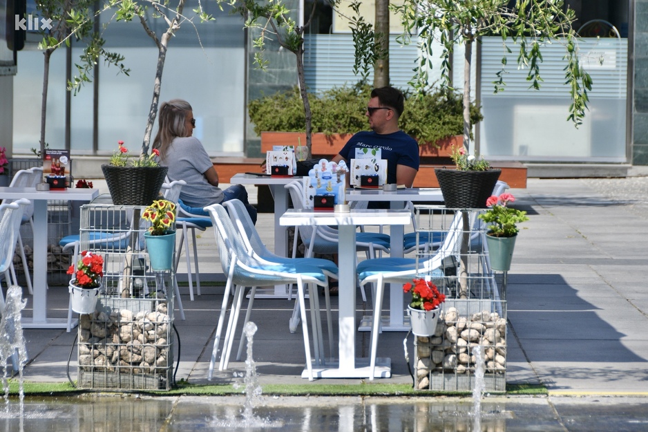 Izbjegavati izlazak u najtoplijem dijelu dana (Foto: I. Š./Klix.ba)