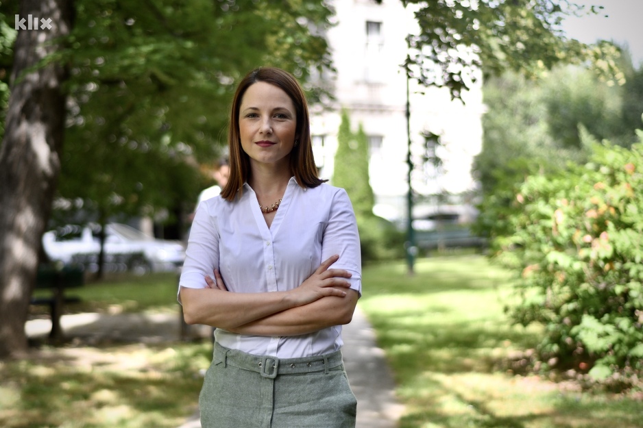 Ja sam Bosanka i Hercegovka, rođena Maglajka (Foto: T. S./Klix.ba)