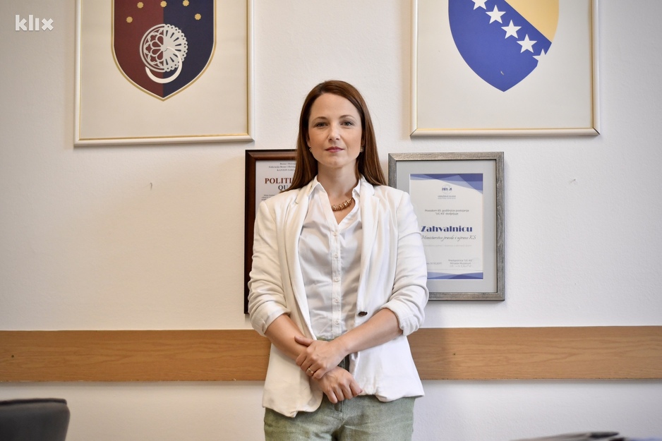 Oblast pravde i uprave je jedan od temelja vladavine prava i pravne države (Foto: T. S./Klix.ba)