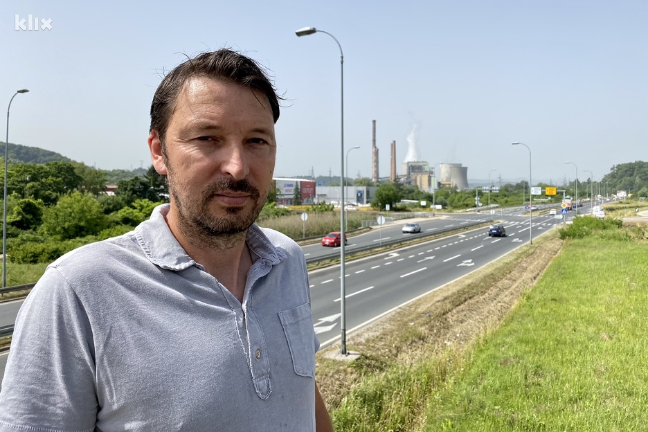 Goran Stojak (Foto: A. K./Klix.ba)