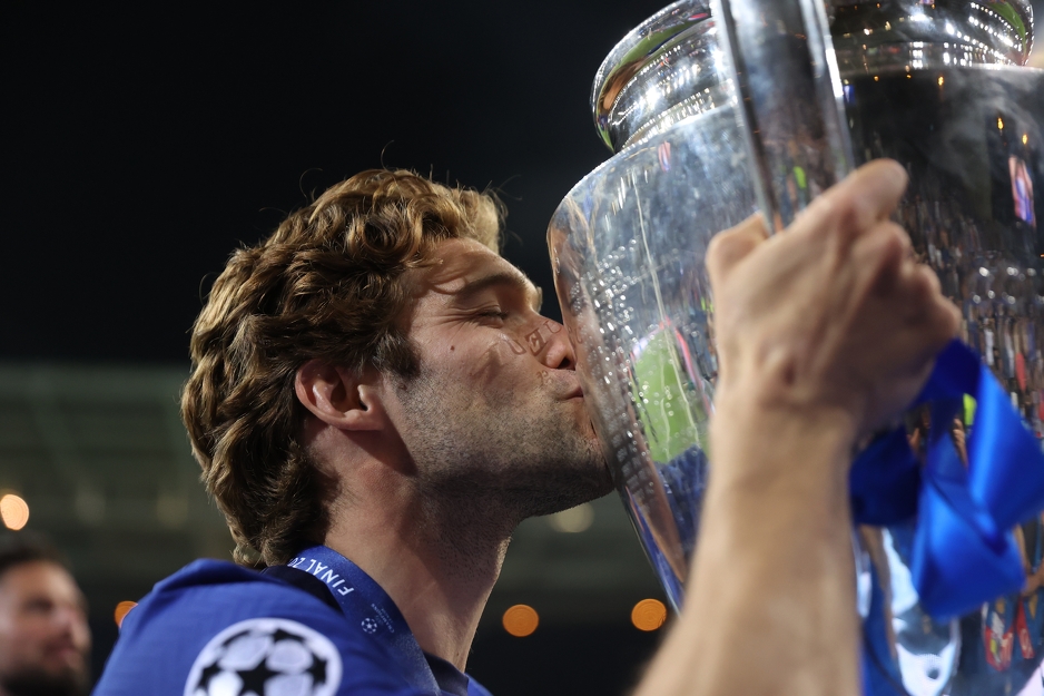 Marcos Alonso (Foto: EPA-EFE)