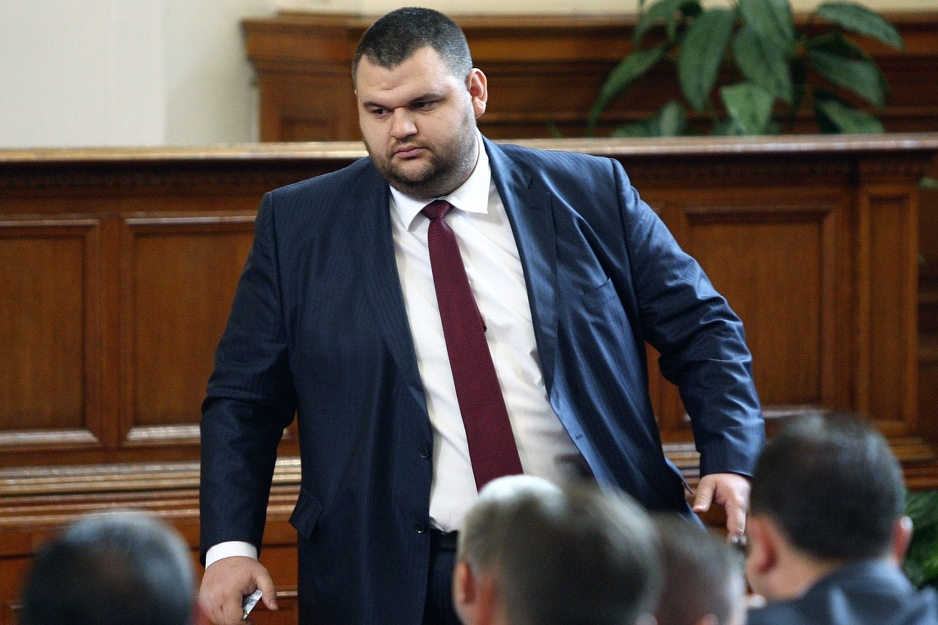 Delian Slavčev Peevski (Foto: EPA-EFE)