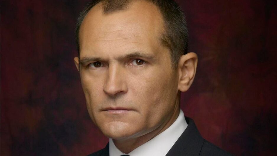 Vasilij Božkov (Foto:Facebook)