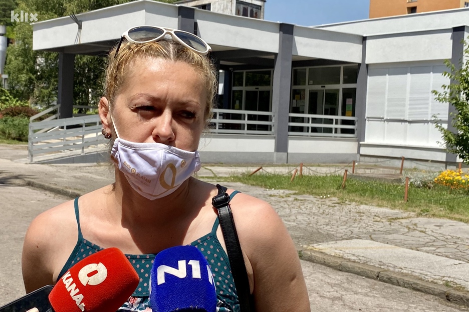 Vanja Smajić (Foto: A. K./Klix.ba)