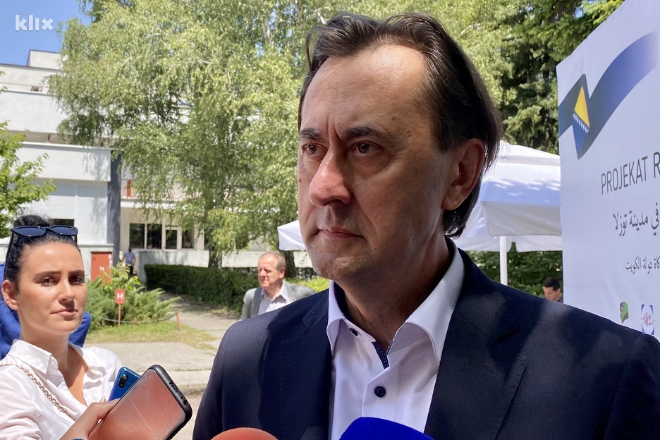 Kadrija Hodžić (Foto: A. K./Klix.ba)