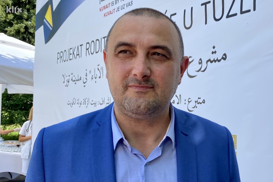 Fikret Kubat (Foto: A. K./Klix.ba)