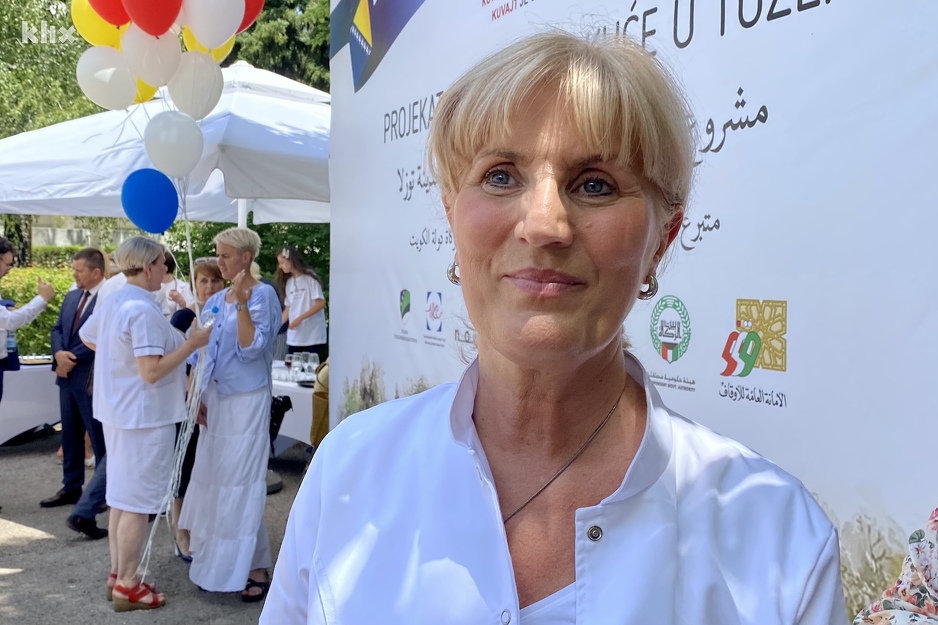 Amila Latifagić (Foto: A. K./Klix.ba)