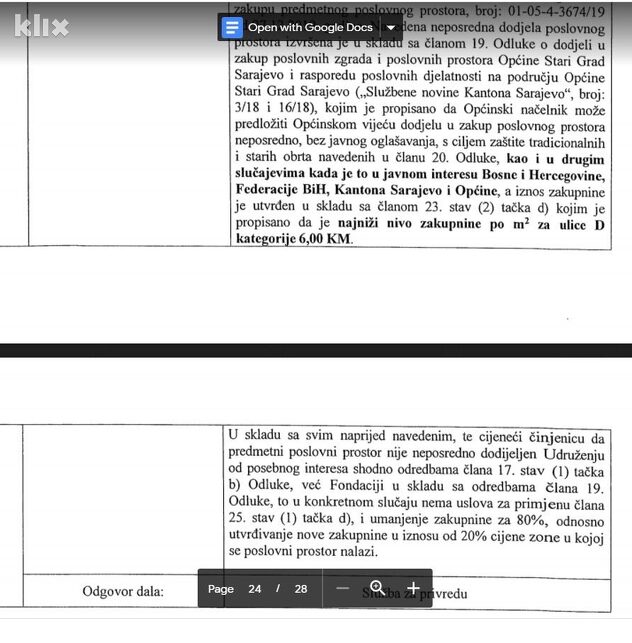 Inicijativa i odgovor