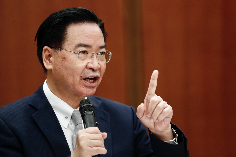 Joseph Wu (Foto: EPA-EFE)