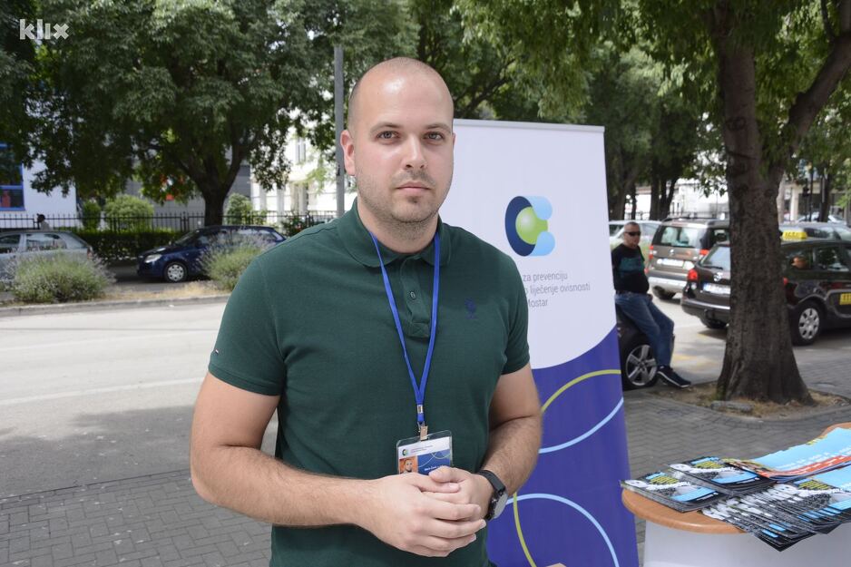 Marin Čović (Foto: G. Š./Klix.ba)