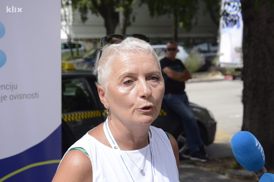 Milena Latinčić (Foto: G. Š./Klix.ba)