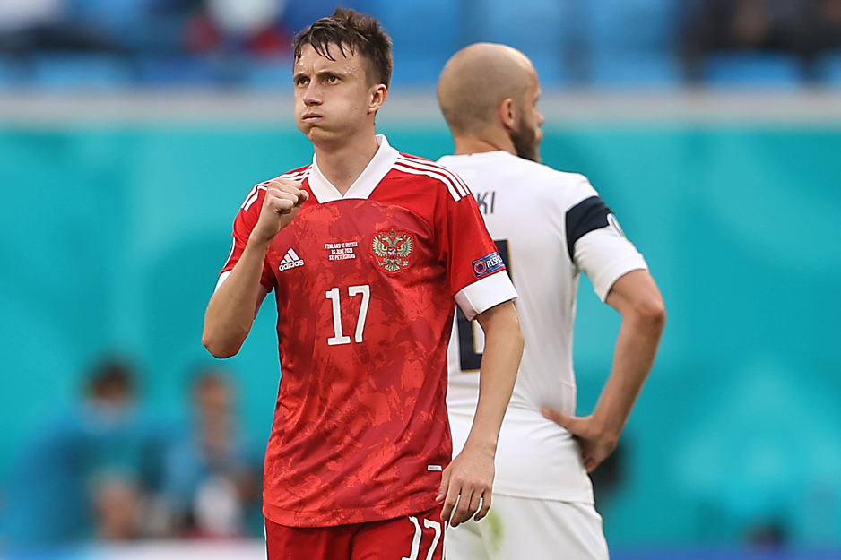 Aleksandr Golovin (Foto: EPA-EFE)