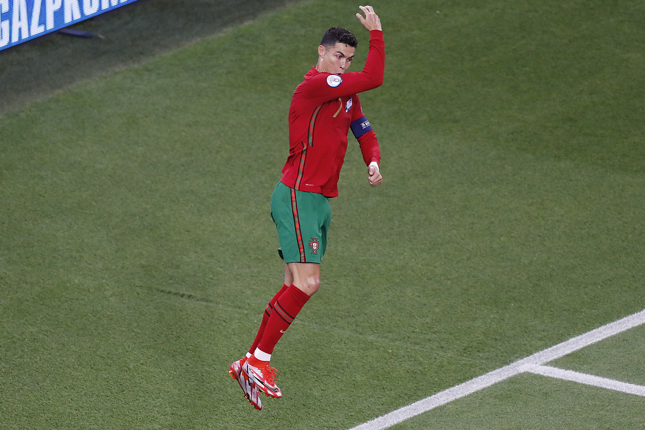 Cristiano Ronaldo (Foto: EPA-EFE)