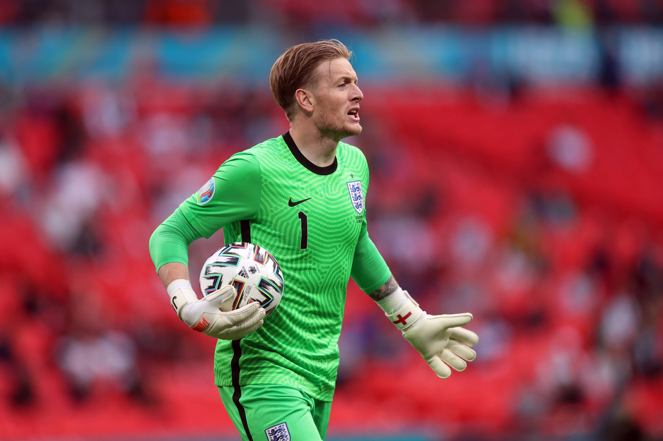 Jordan Pickford (Foto: EPA-EFE)
