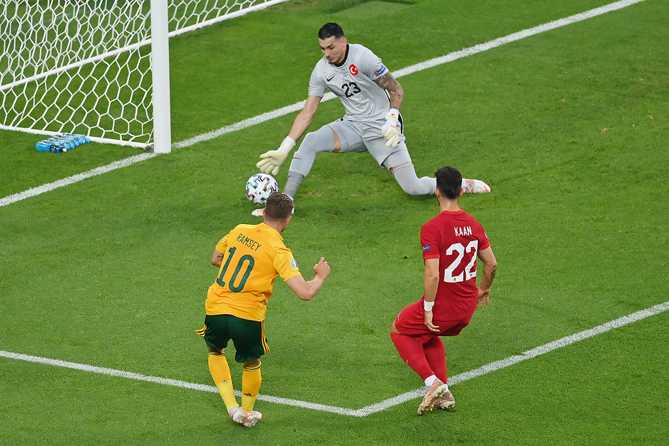 Ugurcan Cakir (Foto: EPA-EFE)