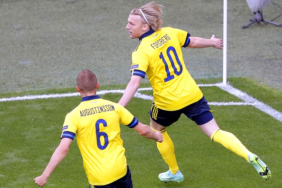 Emil Forsberg (Foto: EPA-EFE)