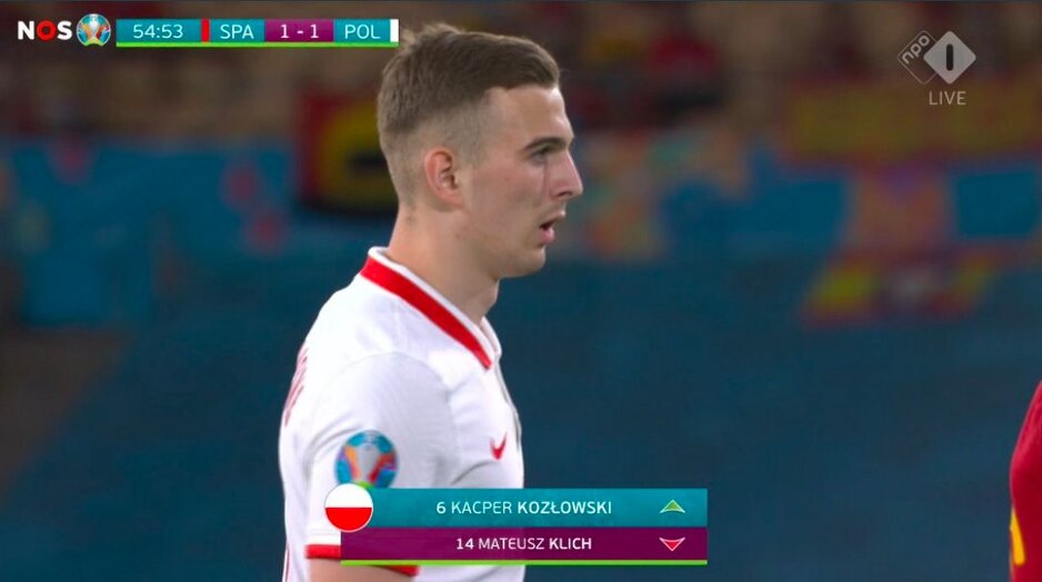 Trenutak kada je Kozlowski ušao u igru (Foto: Screenshot)