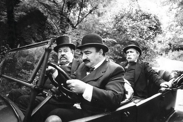 Insert iz filma “Maratonci trće počasni krug” (1982.)