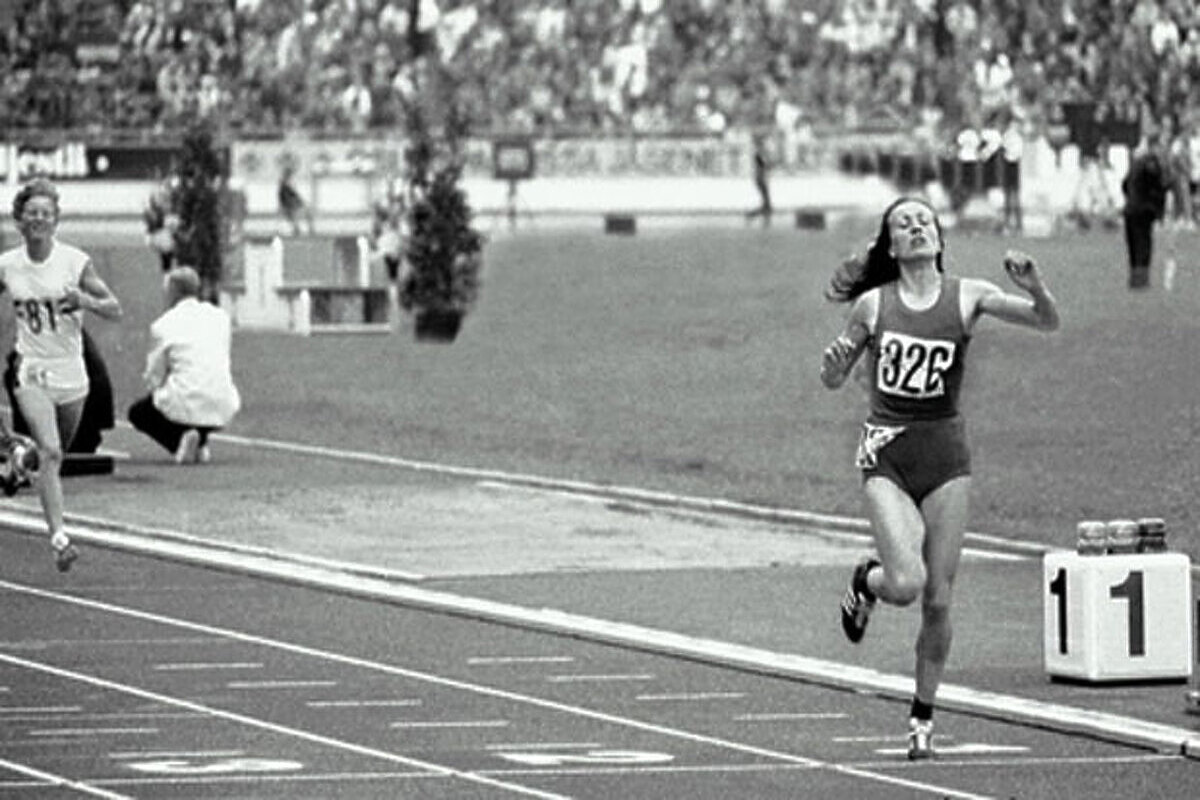 U Beogradu preminula legendarna atletičarka Vera Nikolić