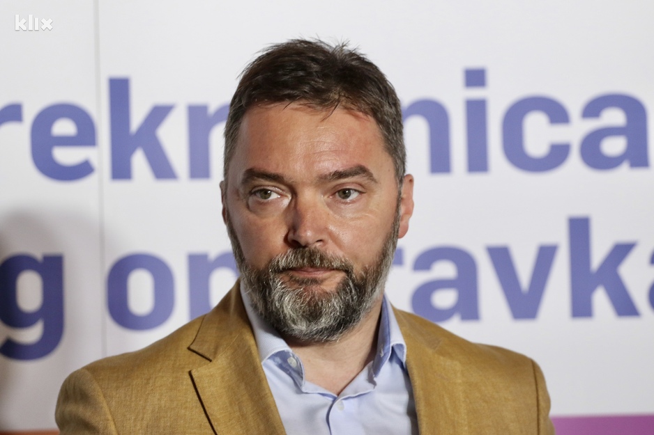 Košarac: kroz jasno definisane politike možemo učiniti ovaj sektor održivijim i organizovanijim (Foto: D. S./Klix.ba)