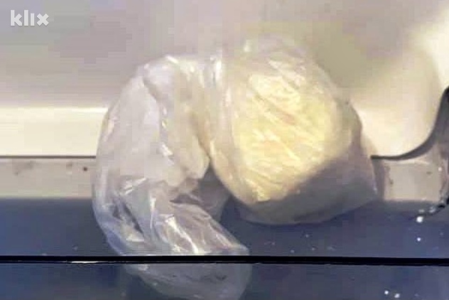 Zaplijenjena droga (Foto: MUP TK)
