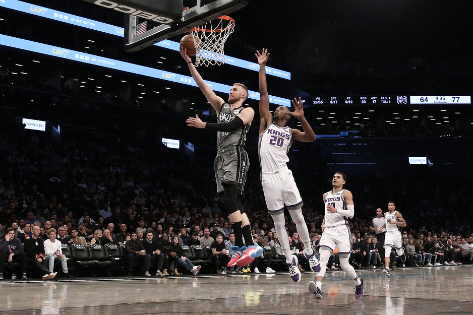 Musa je odigrao samo 580 minuta u dvije godine u Brooklynu (Foto: EPA-EFE)