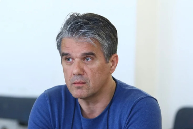 Teufik Goletić (Foto: T. S./Klix.ba)