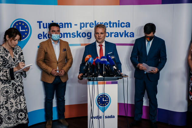S konferencije (Foto: Delegacija EU)