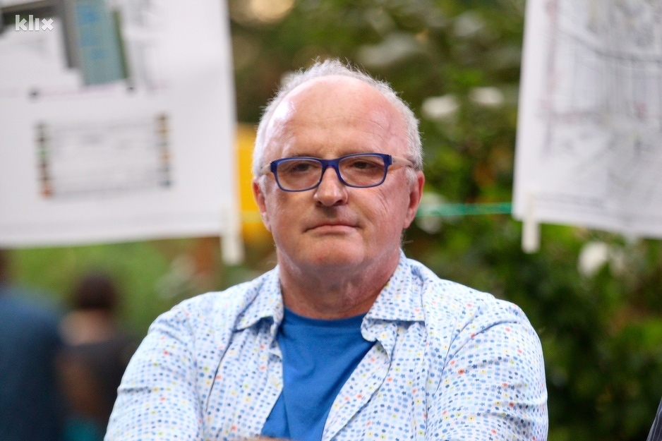 Amir Vuk Zec (Foto: D. S./Klix.ba)