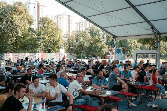 Foto: Zmajevo gnijezdo Sarajevo