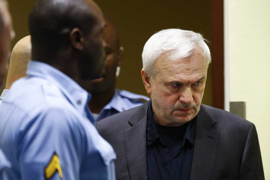 Jovica Stanišić (Foto: EPA-EFE)