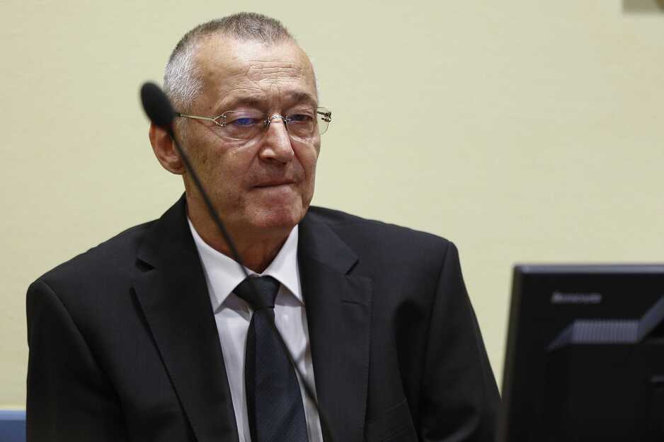 Franko Simatović (Foto: EPA-EFE)