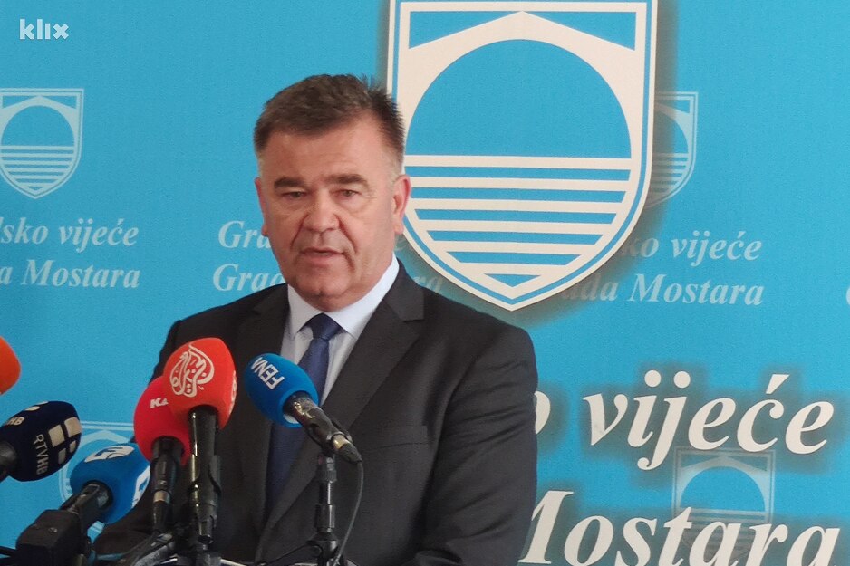 Salem Marić (Foto: G. Š./Klix.ba)