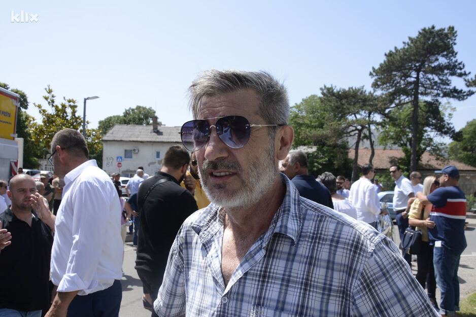 Semir Drljević- Lovac (Foto: G. Š./Klix.ba)
