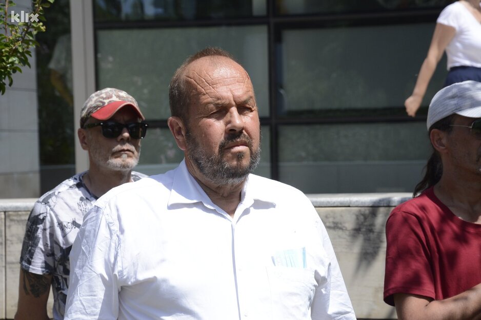 Sead Salčin (Foto: G. Š./Klix.ba)