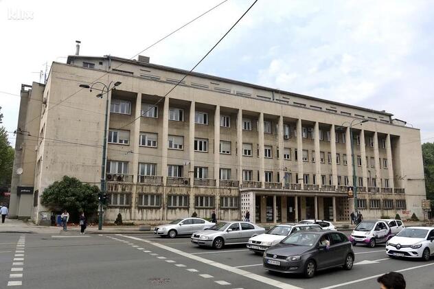Ministarstvo zdravstva FBiH (Foto: D. Ć./Klix.ba)