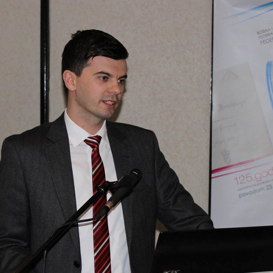 Bakir Krajinović (Foto: Facebook Bakir Krajinović)