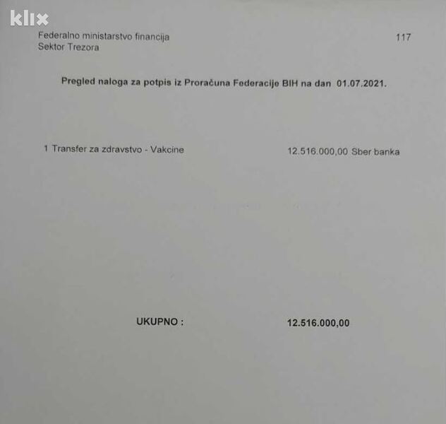 Foto: Klix.ba